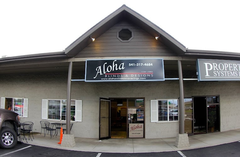 Contractor Aloha Blinds & Designs in Bend OR