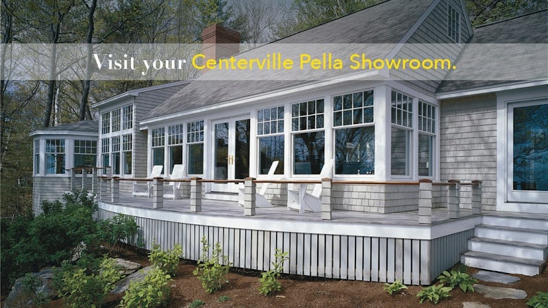 Pella Windows & Doors of Centerville