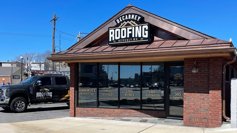 DECARNEY ROOFING LLC