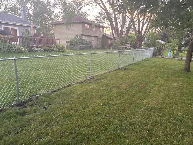 Contractor American Fence Company - Des Moines in Johnston IA