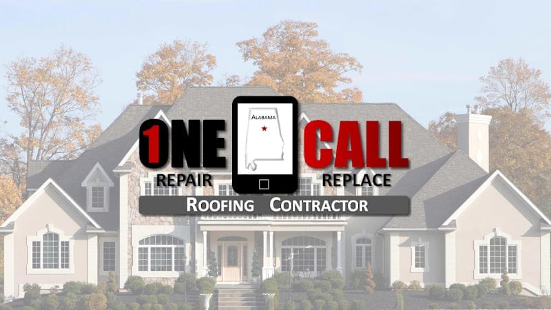 Contractor One Call Roofing, LLC in Birmingham AL