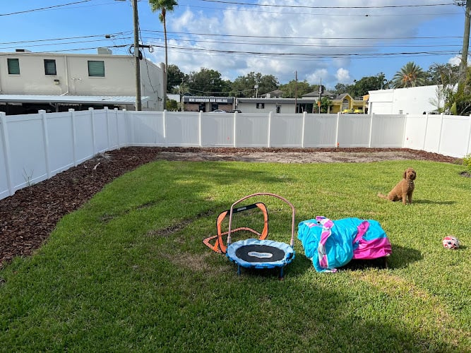 Contractor Tampa landscape solutions in Dover FL