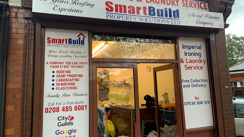 Contractor Smart Build Property Solutions Ltd in London England