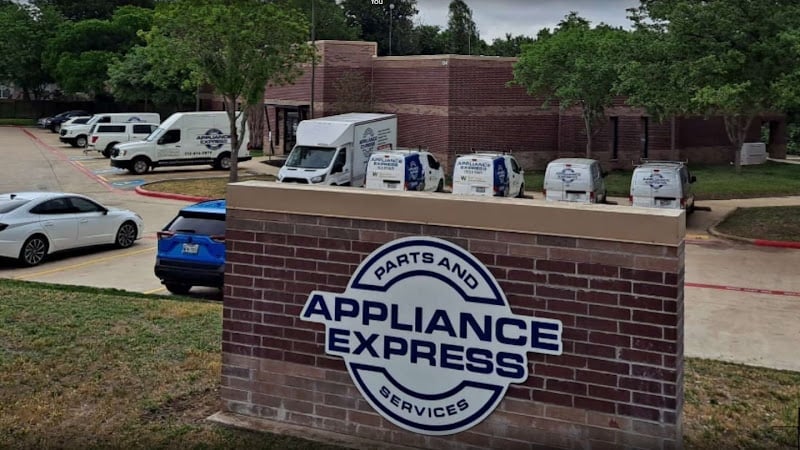 Contractor Appliance Express in Georgetown TX