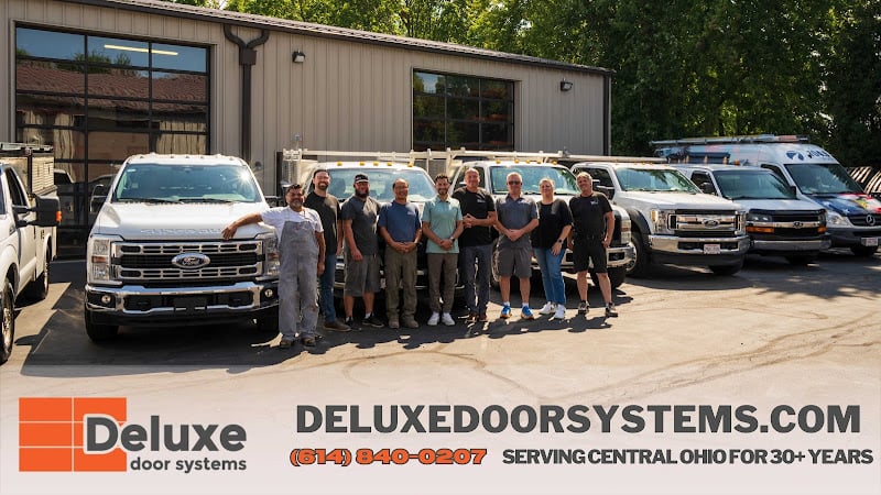 Contractor Deluxe Door Systems in Columbus OH