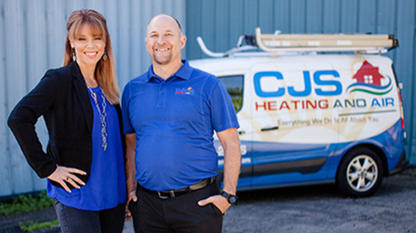 CJS Heating and Air