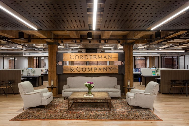 Contractor Corderman & Company in Boston MA