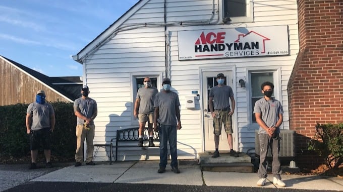 Ace Handyman Services Central Maryland