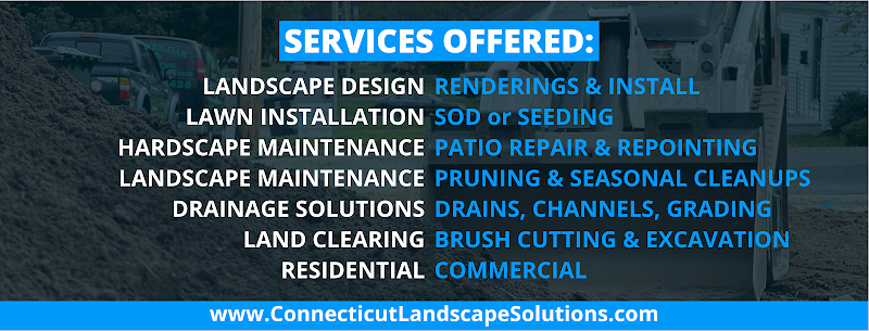 Connecticut Landscape Solutions, LLC