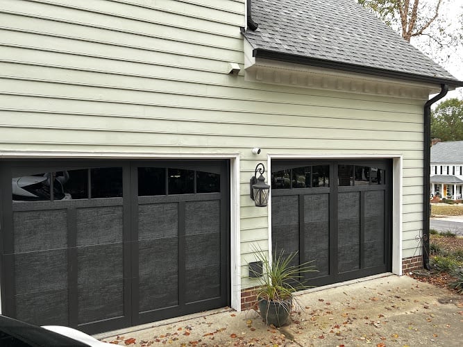 Precision Garage Door Service of Raleigh