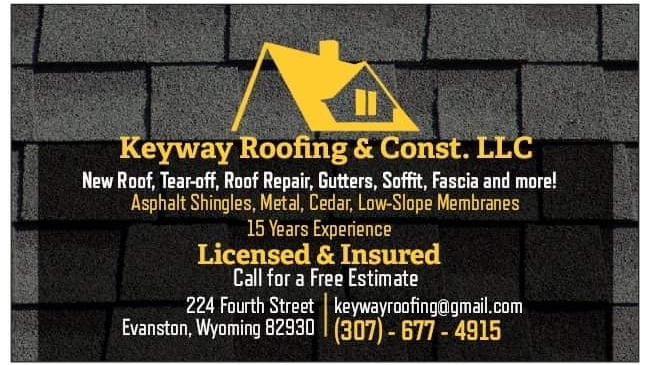 Keyway Roofing & Construction L.L.C.