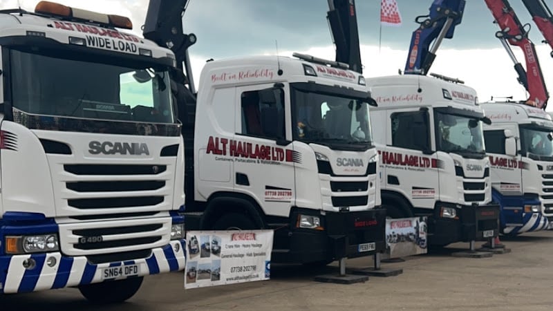 ALT Haulage Ltd