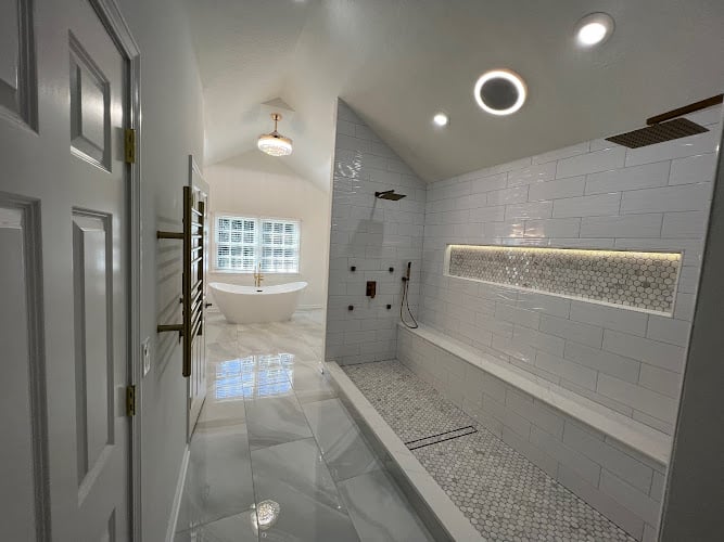 Contractor Best Tile Shine in Columbus OH