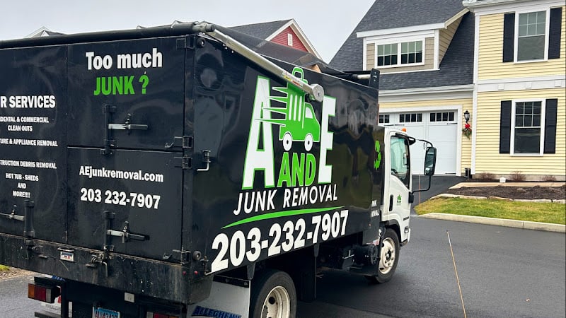 A and E junk removal