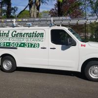 Third Generation Window & Gutter Cleaning