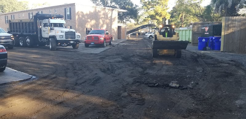 Contractor Sunbelt Asphalt - A Division of Scruggs in Auburn GA