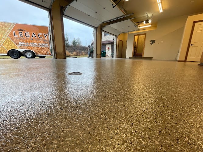 Legacy Concrete Coatings