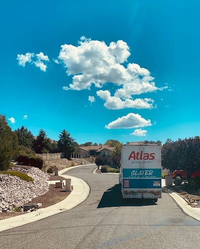 Contractor Atlas Van Lines Slater Transfer & Storage - Albuquerque in Albuquerque NM