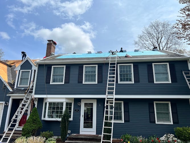 Contractor Connell Roofing, Inc. in Wrentham MA