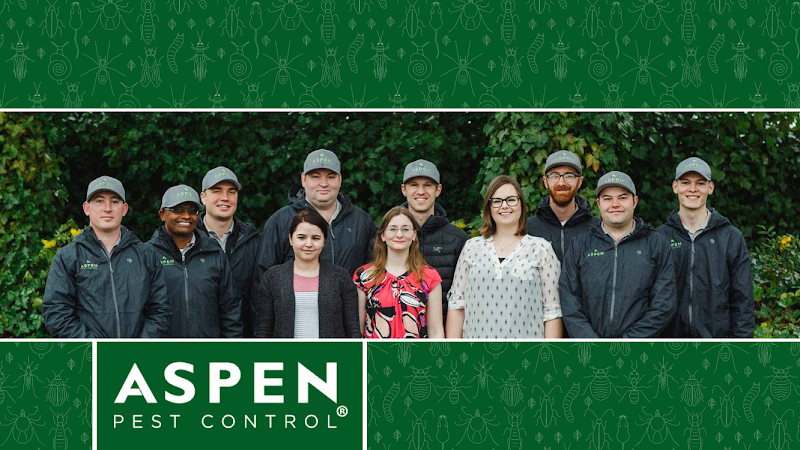 Contractor Aspen Pest Control Portland in Happy Valley OR