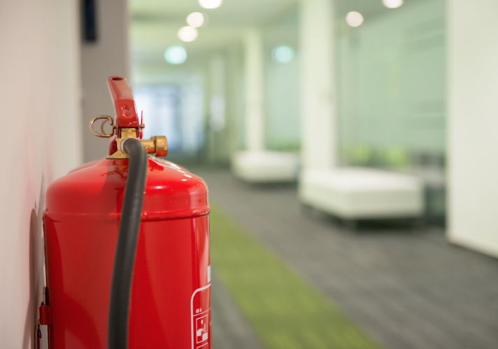 Contractor AFS | Fire Extinguisher Inspection & Service Co | Greater Dallas, TX in Dallas TX