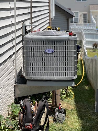 Contractor Climatic Heating & Cooling Inc in Leesburg VA