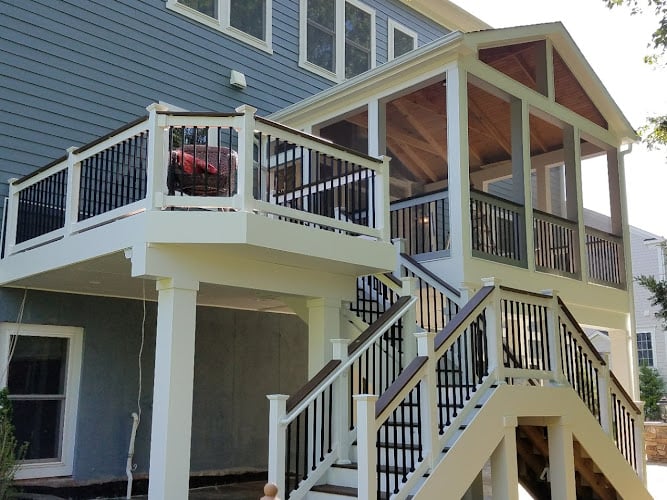 Atlantic Deck & Home Renovation, Inc.