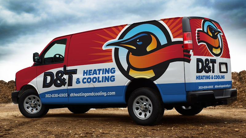 D&T Heating & Cooling