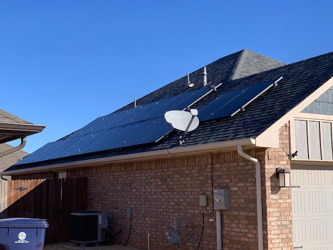 Contractor Premier Solar Oklahoma in Oklahoma City OK