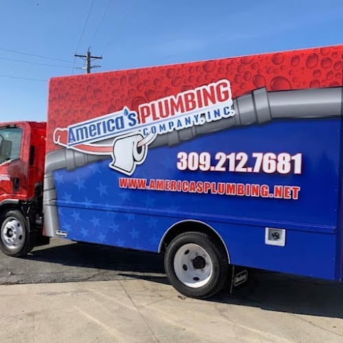 Contractor Americas Plumbing Company, Inc. in Normal IL