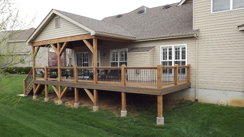 Contractor Outdoor Living Inc. in St. Louis MO