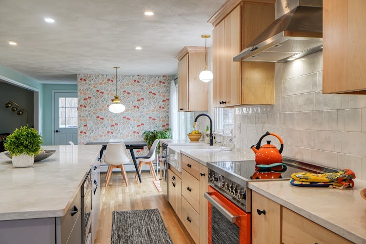 Contractor Kitchen & Bath Gallery in Falmouth MA