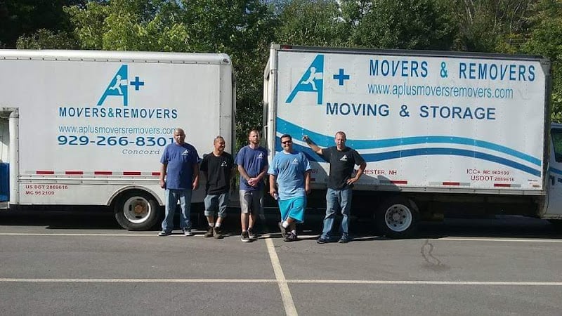 A+ Movers and Removers