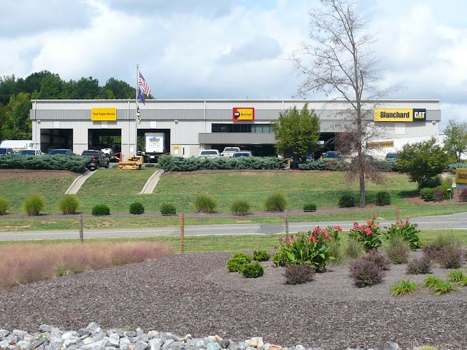 Blanchard Machinery - Rock Hill