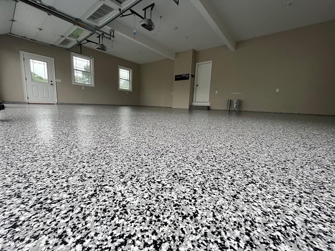 Contractor Epoxy Floor New England in Laconia NH