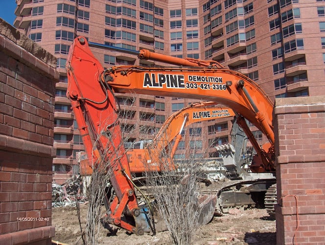 Alpine Demolition Inc.