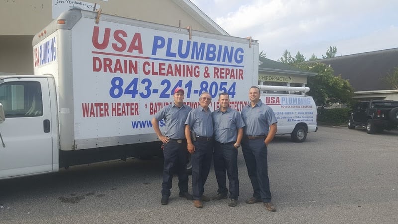 Contractor USA Plumbing in Myrtle Beach SC