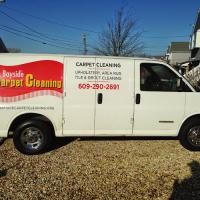 Contractor Bayside Carpet Cleaning in Stafford Township NJ