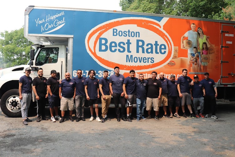 Contractor Boston Best Rate Movers in Waltham MA