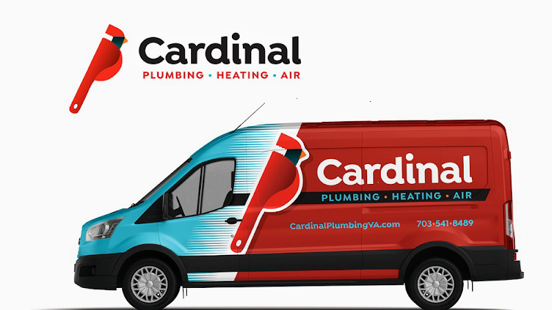 Cardinal Plumbing Heating & Air Inc