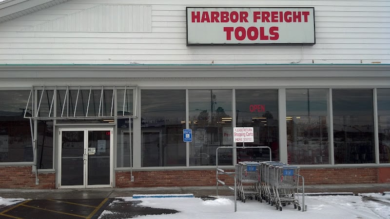 Harbor Freight Tools