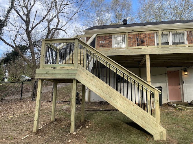 Deck Masters of TN, LLC