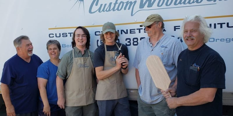 D L Drury Custom Woodworks