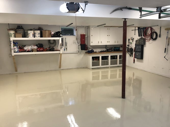 Contractor MOY FloorFX in Shiloh PA