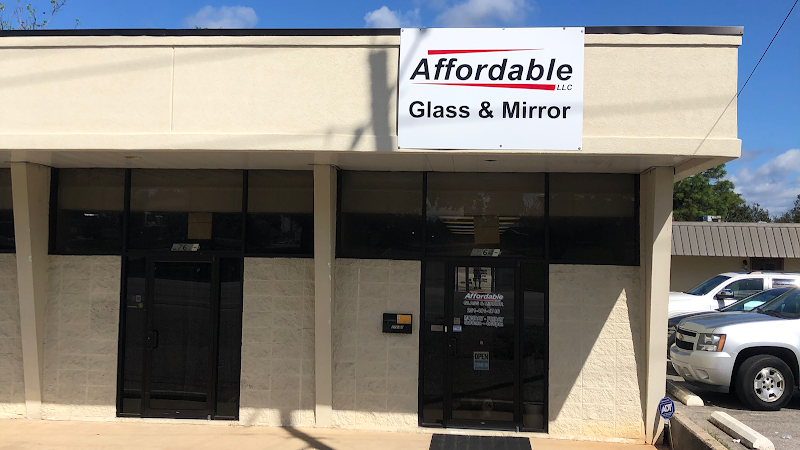 Affordable Glass & Mirror LLC