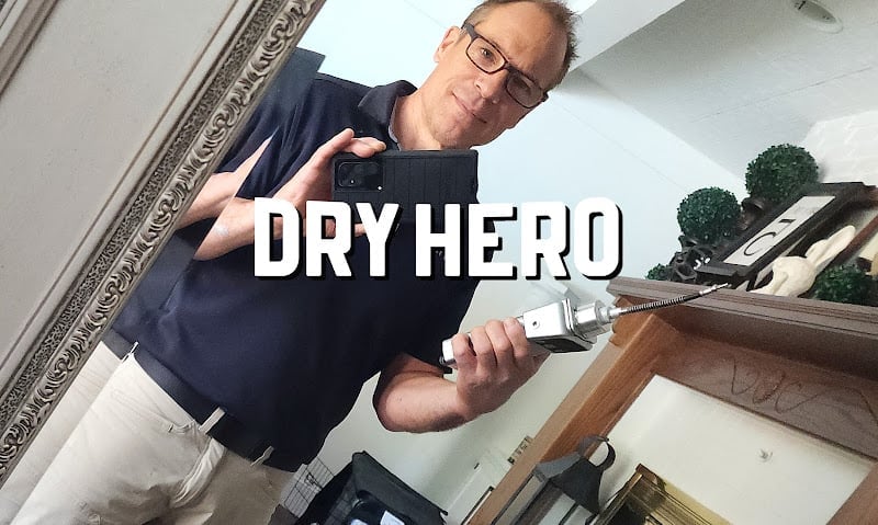 DryHero Water & Mold