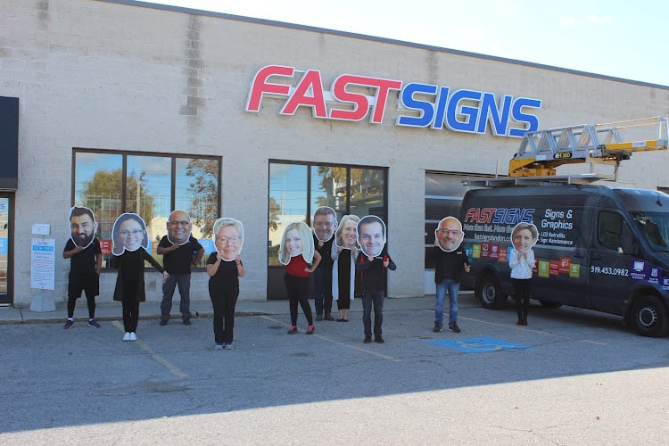 FASTSIGNS