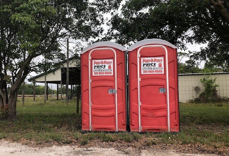 Port-O-Potty