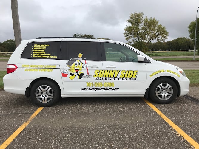 Contractor Sunny Side Cleaning Services, Inc. in Bismarck ND