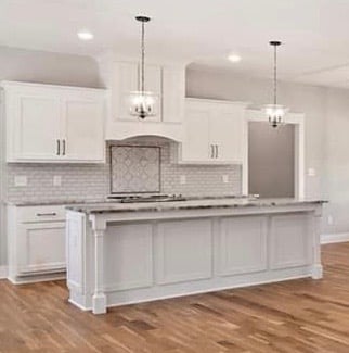 Contractor Heritage Custom Cabinets in Petersburg VA